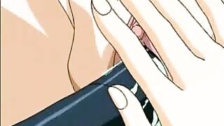 Bubble Butt Anime Shemale with Cock - Hentai Tranny Sex