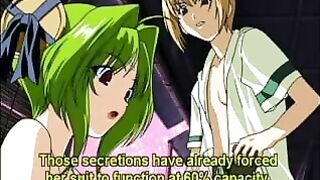 Hentai Drilling: Tentacle Porn Caught on Camera
