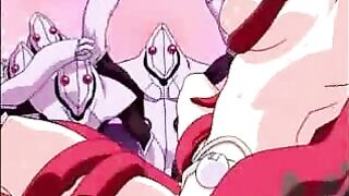Hentai Drilling: Tentacle Porn Caught on Camera