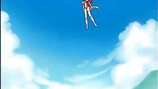 Hentai Drilling: Tentacle Porn Caught on Camera