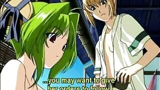 Hentai Drilling: Tentacle Porn Caught on Camera