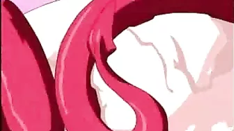 Hentai Drilling: Tentacle Porn Caught on Camera