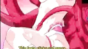 Hentai Drilling: Tentacle Porn Caught on Camera