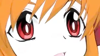 Cute TS Boygirl Gets Handjob - Shemale Licks Cock in Hentai Video