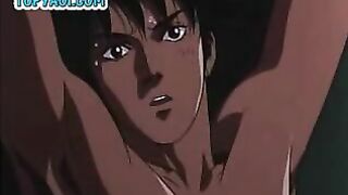 Young Boy Tied and Sexed in Anime Hentai