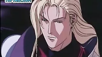 Young Boy Tied and Sexed in Anime Hentai