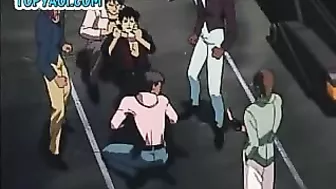 Young Boy Tied and Sexed in Anime Hentai