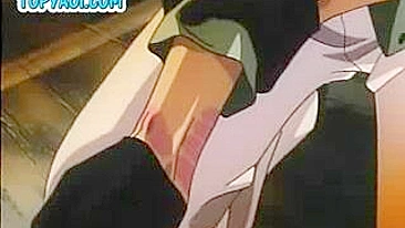 Young Boy Tied and Sexed in Anime Hentai