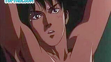 Young Boy Tied and Sexed in Anime Hentai