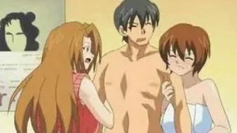 Boyfriend Fucked by Anime Porn Stars Boyfriend Fucked by Anime Porn Stars