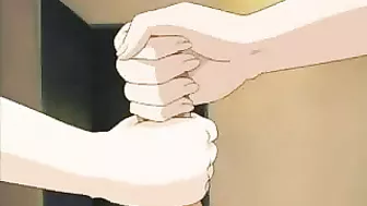 Boyfriend Fucked by Anime Porn Stars