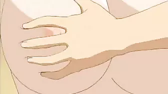 Boyfriend Fucked by Anime Porn Stars