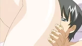 Boyfriend Fucked by Anime Porn Stars