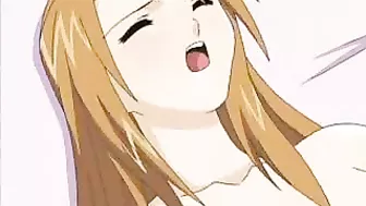 Boyfriend Fucked by Anime Porn Stars