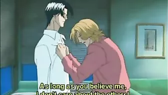 Gay Cartoon Hentai Porn with Hot Foreplays and Action