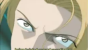 Gay Cartoon Hentai Porn with Hot Foreplays and Action