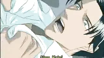 Gay Cartoon Hentai Porn with Hot Foreplays and Action