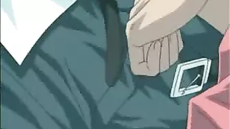 Gay Cartoon Hentai Porn with Hot Foreplays and Action