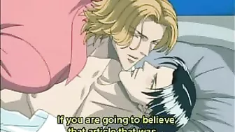 Gay Cartoon Hentai Porn with Hot Foreplays and Action