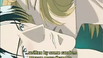 Gay Cartoon Hentai Porn with Hot Foreplays and Action