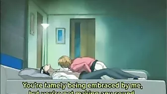 Gay Cartoon Hentai Porn with Hot Foreplays and Action