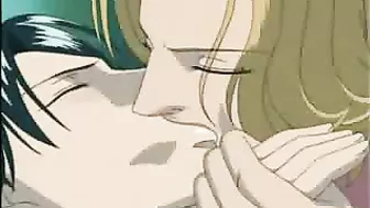 Gay Cartoon Hentai Porn with Hot Foreplays and Action