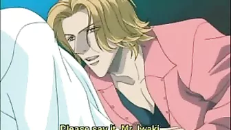 Gay Cartoon Hentai Porn with Hot Foreplays and Action