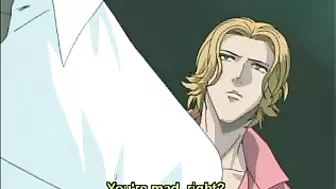 Gay Cartoon Hentai Porn with Hot Foreplays and Action