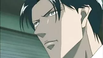 Gay Cartoon Hentai Porn with Hot Foreplays and Action