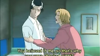 Gay Cartoon Hentai Porn with Hot Foreplays and Action