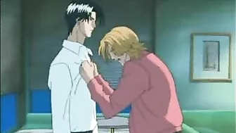 Gay Cartoon Hentai Porn with Hot Foreplays and Action