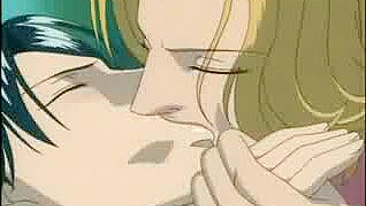 Gay Cartoon Hentai Porn with Hot Foreplays and Action