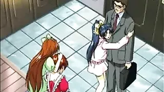 Hentai Oral Sex Shemale Anime Cock