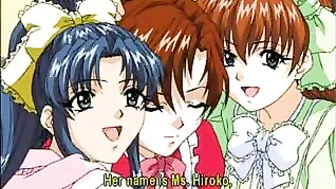 Hentai Oral Sex Shemale Anime Cock