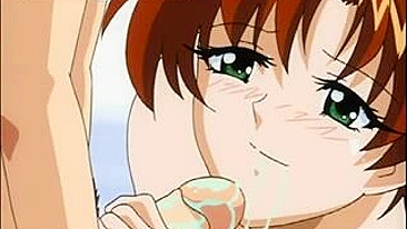 Hentai Oral Sex Shemale Anime Cock