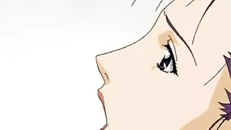 Anime Lesbians Licking their Cunts - Hentai Porn Cartoon