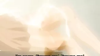 Anime Lesbians Licking their Cunts - Hentai Porn Cartoon