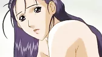 Anime Lesbians Licking their Cunts - Hentai Porn Cartoon