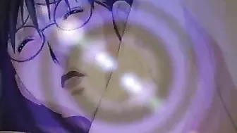 Anime Lesbians Licking their Cunts - Hentai Porn Cartoon