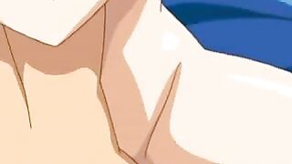 Animated Busty Mom Fucking Teen Boy