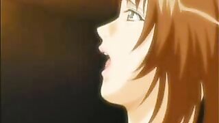 Poor Anime Girl Gets Fucked Hard