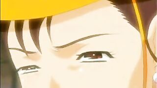 Poor Anime Girl Gets Fucked Hard
