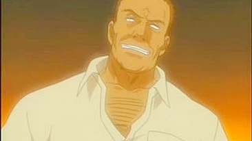 Poor Anime Girl Gets Fucked Hard