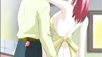 Busty Hentai Girl Fucked in Kitchen from Behind, busty,  hentai,  girl,  fucked,  kitchen Busty Hentai Girl Fucked in Kitchen from Behind, busty,  hentai,  girl,  fucked,  kitchen