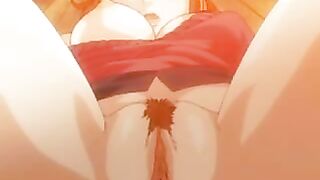 Anime Babe Gets Her Pussy Licked