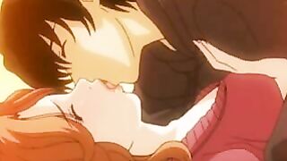 Anime Babe Gets Her Pussy Licked