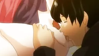 Anime Babe Gets Her Pussy Licked