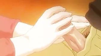 Anime Babe Gets Her Pussy Licked