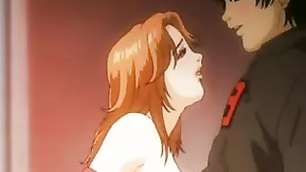 Anime Babe Gets Her Pussy Licked