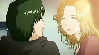 Anime Babe Gets Her Pussy Licked